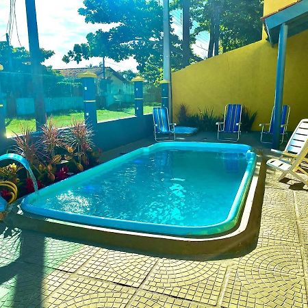 Refugio Aconchegante Com Vista Para O Mar! Pontal do Paraná Dış mekan fotoğraf
