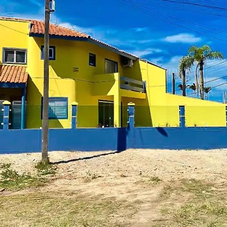 Refugio Aconchegante Com Vista Para O Mar! Pontal do Paraná Dış mekan fotoğraf
