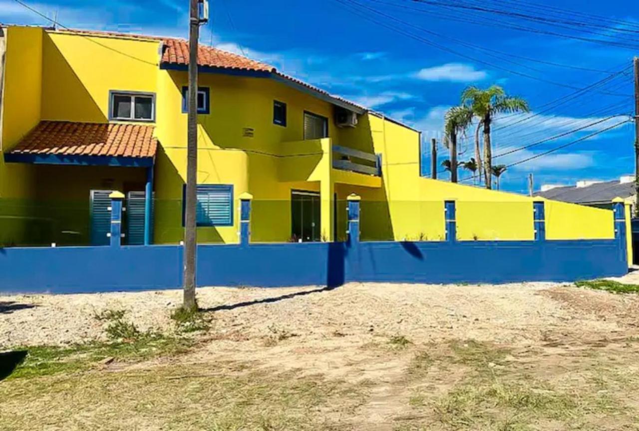 Refugio Aconchegante Com Vista Para O Mar! Pontal do Paraná Dış mekan fotoğraf